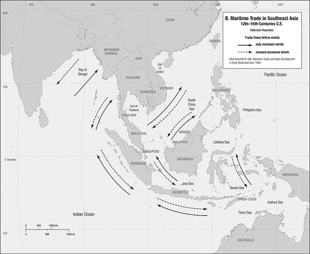 Maritime Trade in Southeast Asia