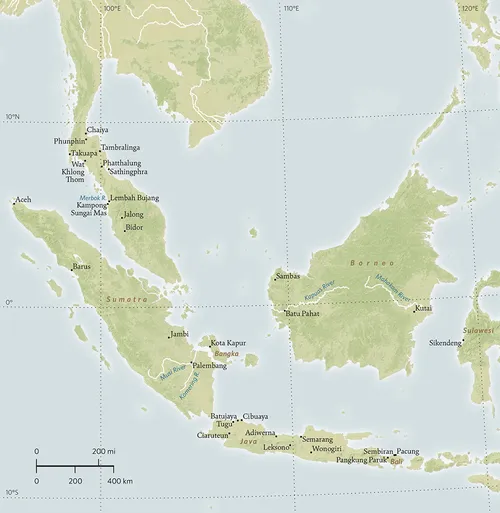 Peninsular and Insular Southeast Asia in the First Millennium